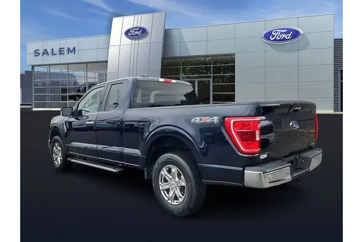 $31770 : Ford F-150 2021 4x4 XLT 4dr image 4