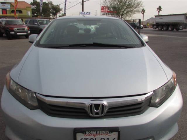 $8995 : 2012 Civic LX image 8