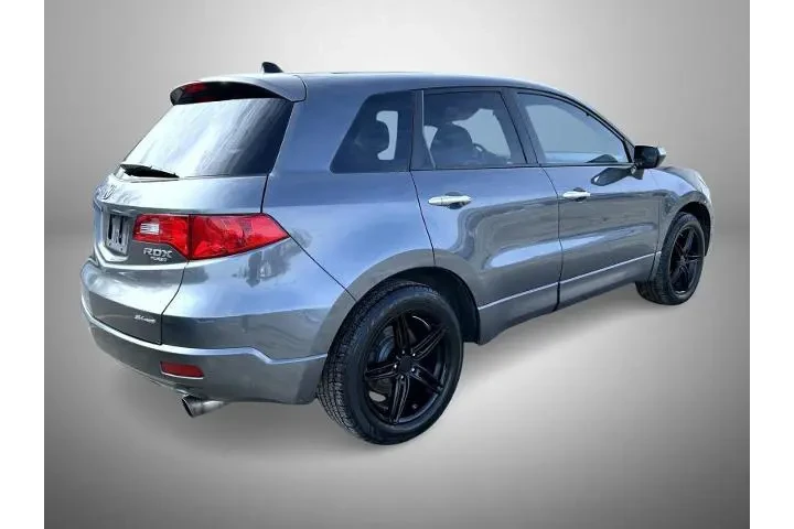 $7995 : Acura RDX 2008 SH-AWD 4dr SU image 5