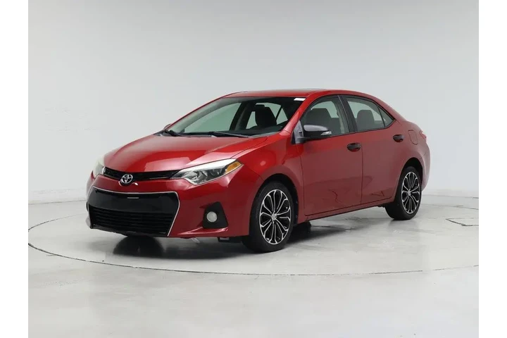 $15998 : Toyota Corolla 2015 S Plus 4 image 4