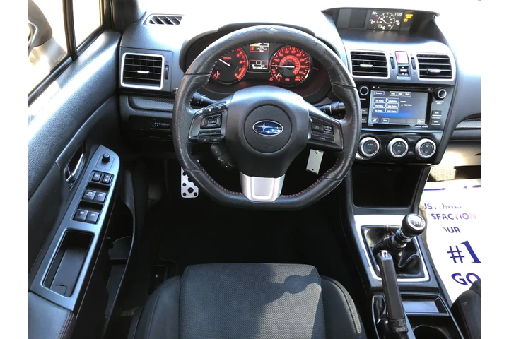 $15011 : 2016 WRX Premium 6M image 9