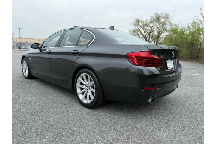 $11499 : 2015 BMW 5 Series 535i xDrive image 7