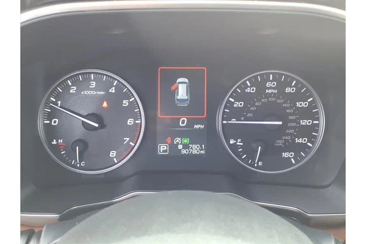 $19400 : Subaru Outback 2020 AWD Tour image 6