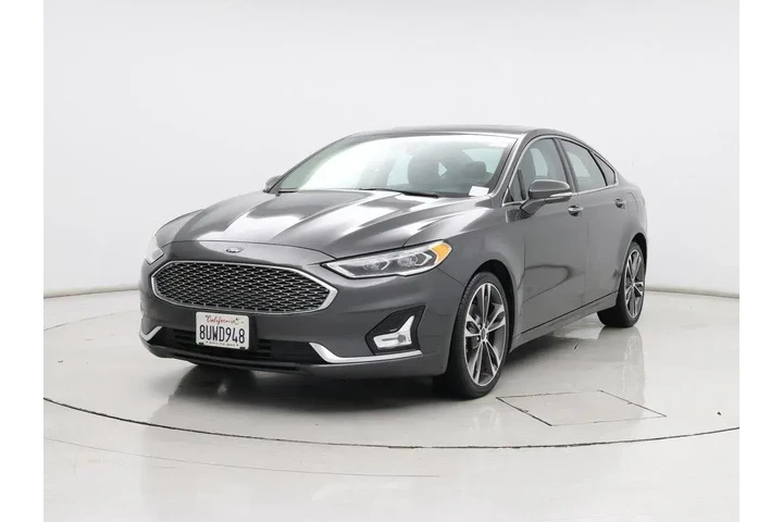 $14599 : Ford Fusion 2019 AWD Titaniu image 4