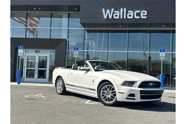 $14985 : Ford Mustang 2013 V6 Premium image 1