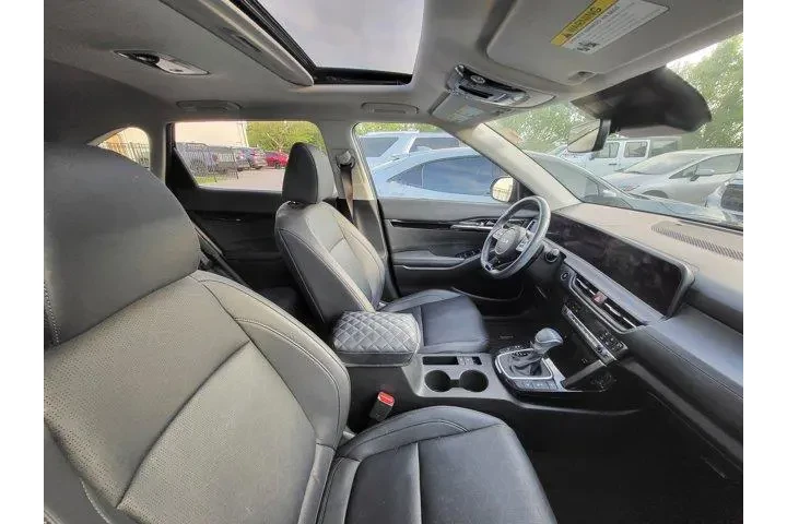 $26103 : Kia Seltos 2024 AWD SX 4dr S image 8