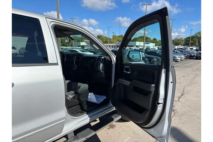 $17980 : 2018 Silverado 1500 4WD Doubl image 8