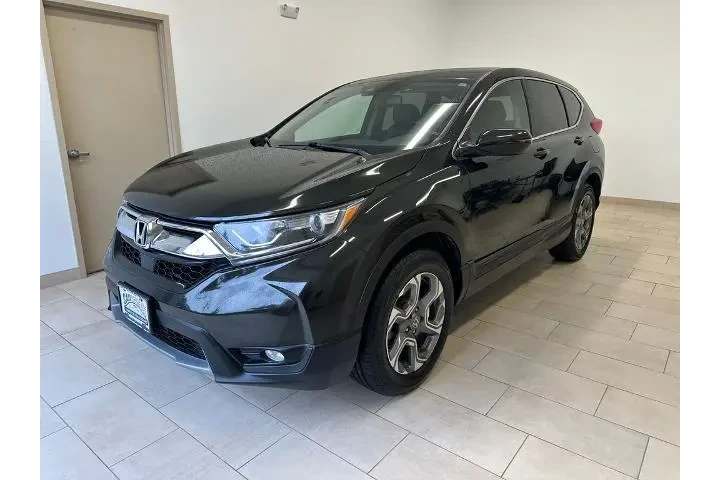 $16412 : Honda CR-V 2018 AWD EX-L 4dr image 4