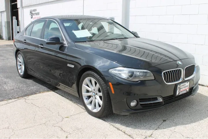 $12490 : 2015 BMW 5 Series 535i xDrive image 8