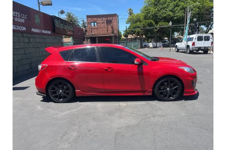 $11995 : 2012 MAZDASPEED3 Touring image 5