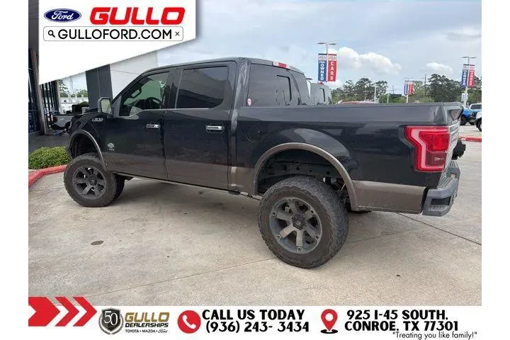 $24991 : Ford F-150 2016 4x4 King Ran image 5