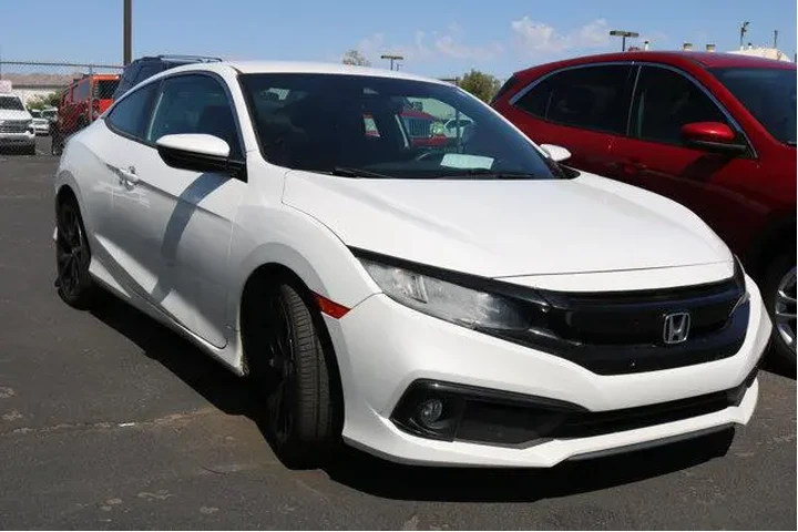$18576 : Honda Civic 2019 Sport 2dr C image 7