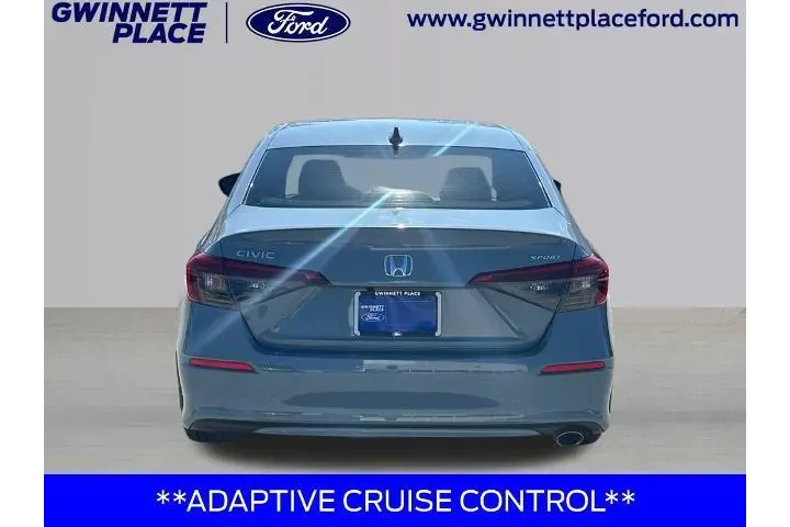 $23998 : Honda Civic 2023 Sport 4dr S image 6