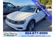 Volkswagen Tiguan 2018 2.0T