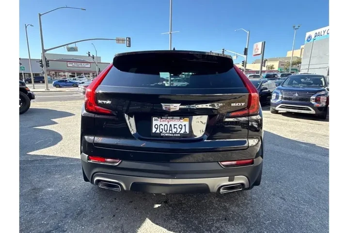 $17388 : Cadillac XT4 2019 Luxury 4dr image 7