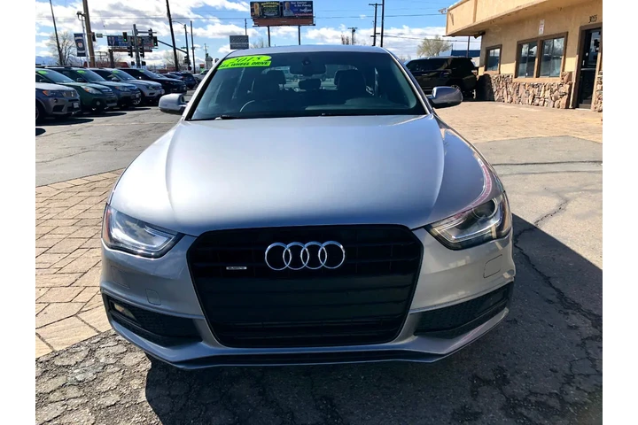 $12990 : 2015 A4 2.0T Sedan Quattro Ti image 6