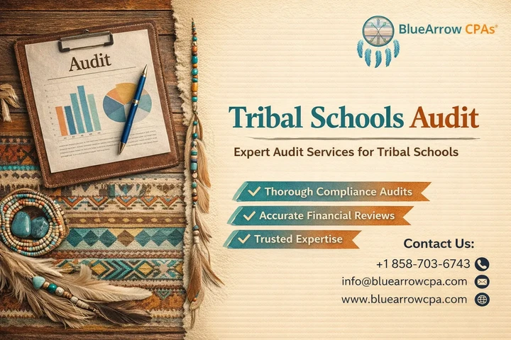 Tribal Schools audit image 1