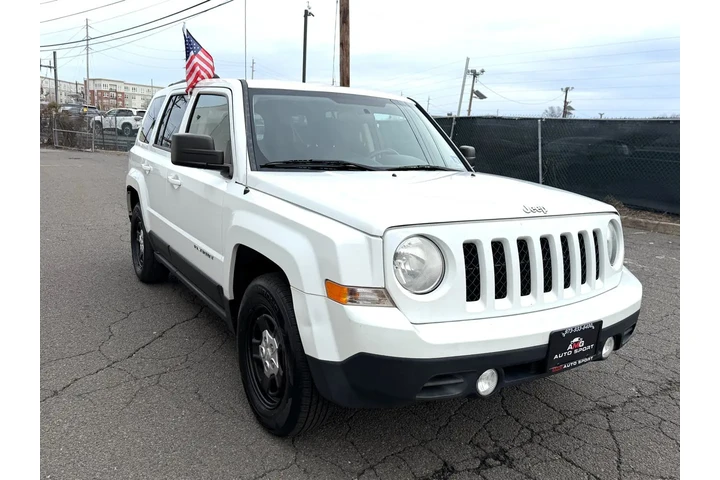 $4988 : 2012 Patriot FWD 4dr Sport image 8