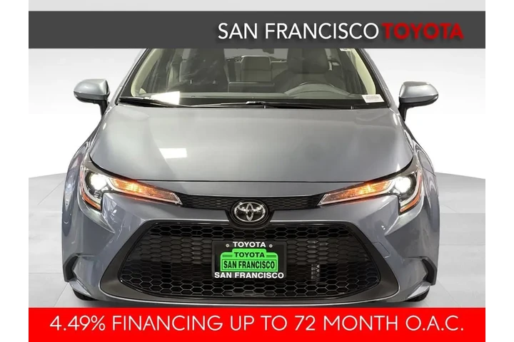 $19688 : Gold Certified2022 Corolla LE image 8