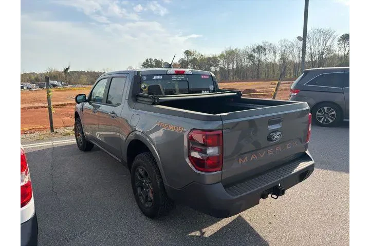 $37992 : Ford Maverick 2025 AWD Tremo image 4