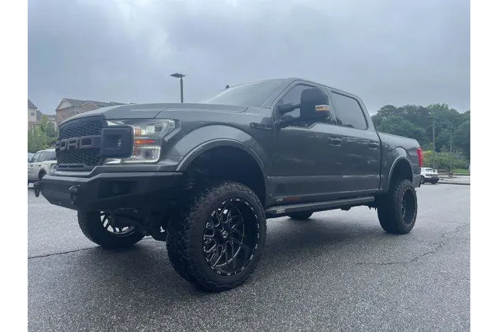 $28839 : Ford F-150 2019 4x4 Lariat 4 image 1