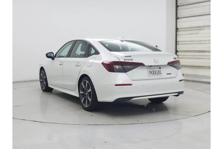 $32998 : Honda Civic Hybrid 2026 Spor image 2