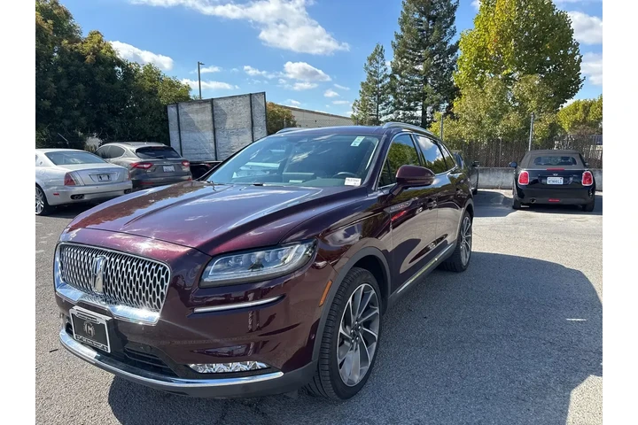 $37998 : Lincoln Nautilus 2023 AWD Re image 1