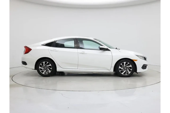 $16998 : Honda Civic 2016 EX 4dr Seda image 7