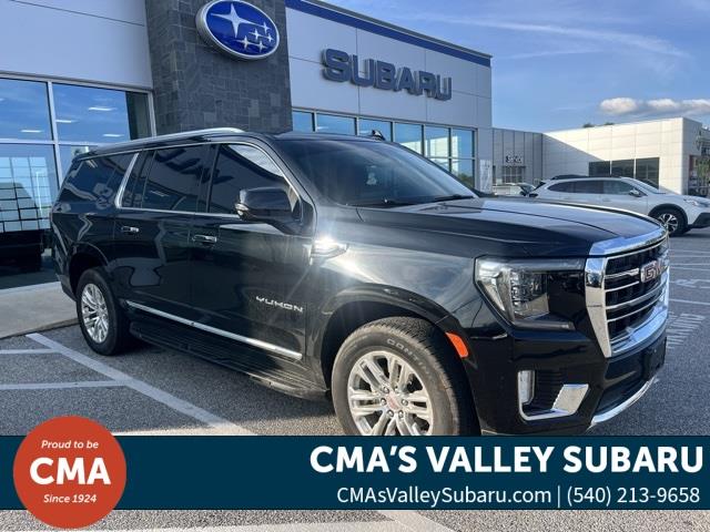 $55225 : PRE-OWNED 2022 YUKON XL SLT image 3