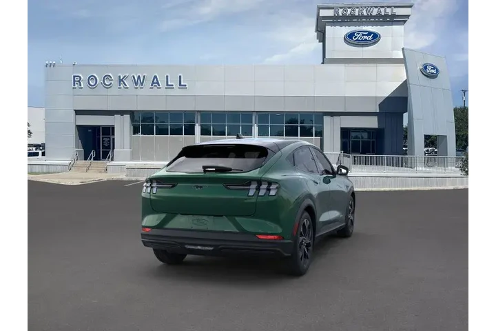 $29288 : Ford Mustang Mach-E 2024 Sel image 8