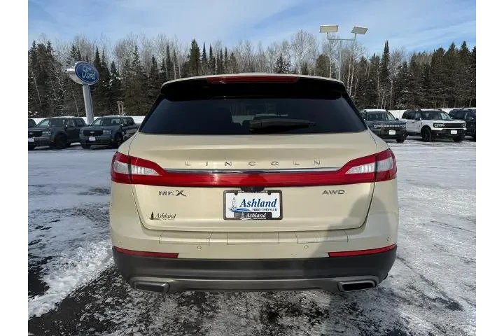 $10503 : Lincoln MKX 2016 AWD Select image 4