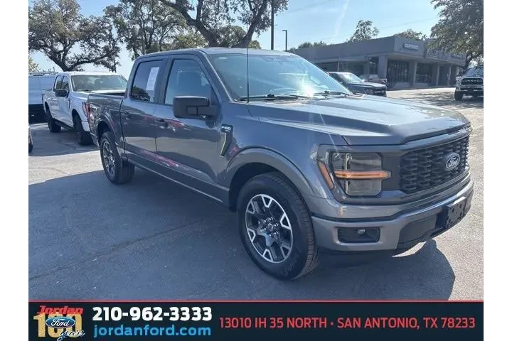 $36745 : Ford F-150 2024 4x2 STX 4dr image 1