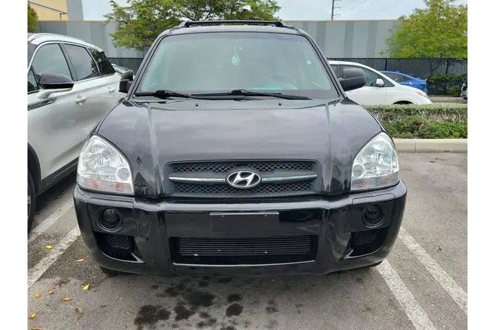 $2990 : Hyundai TUCSON 2005 GL 4dr S image 2