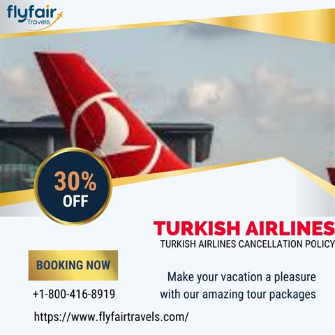 Turkish Airlines Cancellation image 1