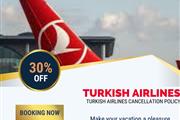 Turkish Airlines Cancellation en Chicago