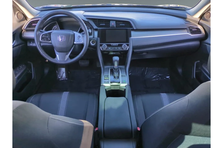 $15889 : Honda Civic 2016 EX 4dr Seda image 10