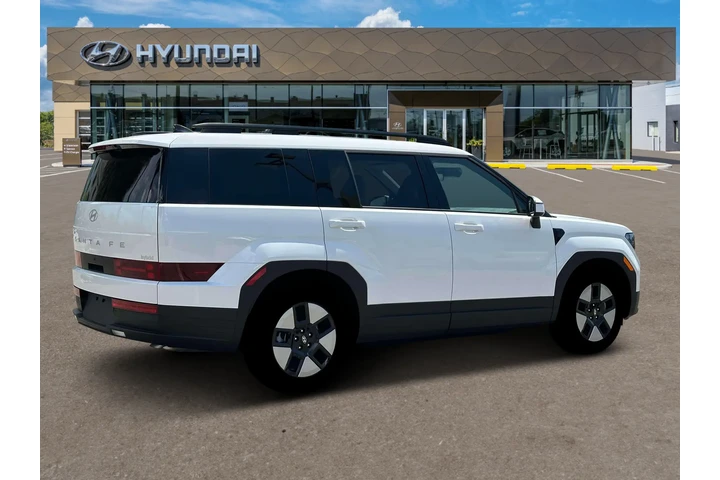 $36000 : Hyundai SANTA FE Hybrid 2026 image 8