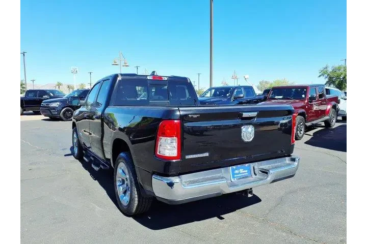 $25428 : Ram 1500 2020 4x2 Big Horn 4 image 4