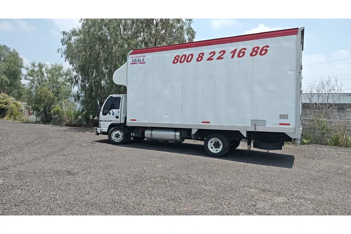$480000 : Venta de Camión Rabón ISUZU image 2