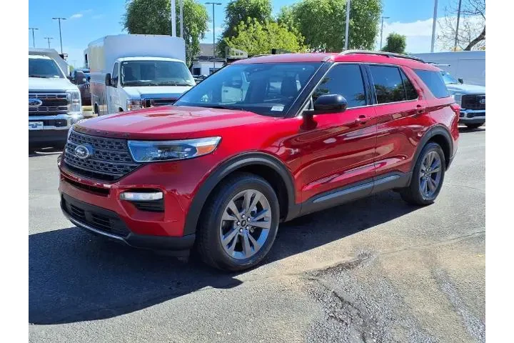 $29995 : Ford Explorer 2022 XLT 4dr S image 8
