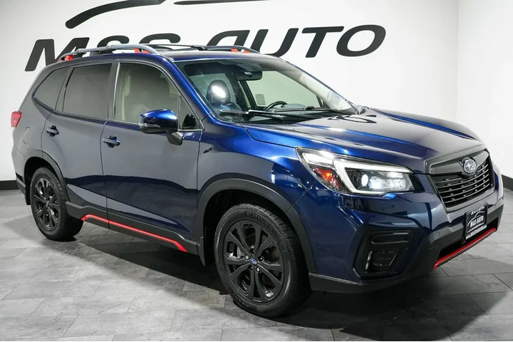 $24299 : 2021 Forester Sport image 7