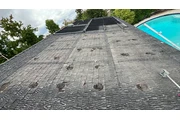 Se remueven paneles solares en Los Angeles