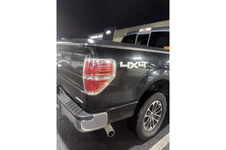 $14488 : Ford F-150 2013 4x4 XLT 4dr image 8