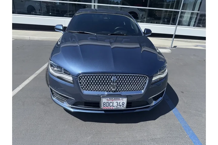 $22900 : Lincoln MKZ 2018 AWD Reserve image 1