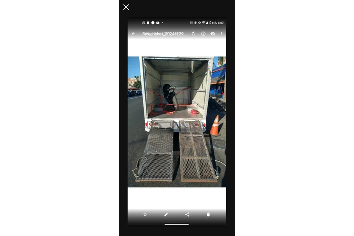 Transportacion de motocicketas image 1