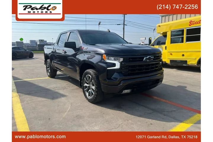 $43900 : 2023 CHEVROLET SILVERADO 1500 image 7