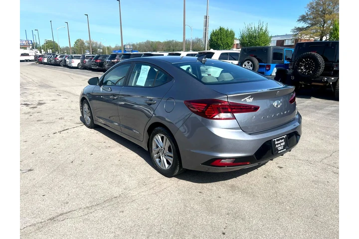 $10900 : 2019 Elantra Value Edition Au image 4