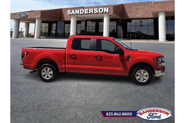 $29888 : Ford F-150 2023 4x2 XLT 4dr image 2