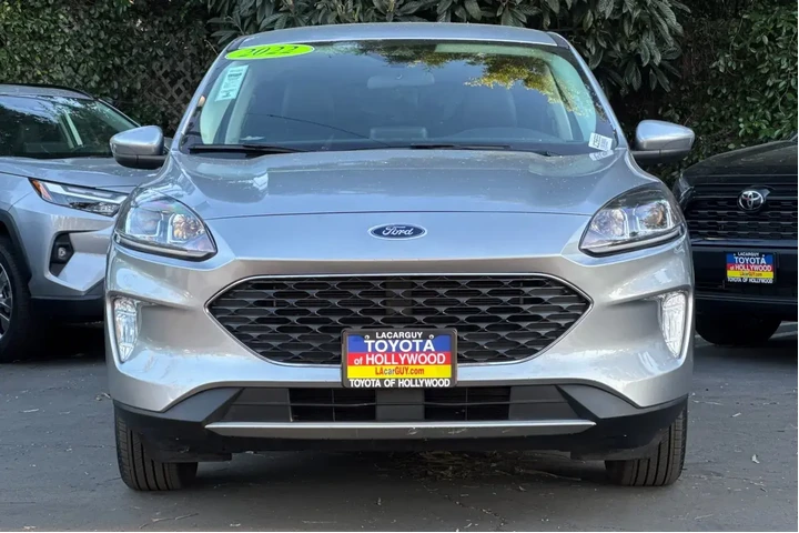 $22878 : Ford Escape Hybrid 2022 AWD image 9