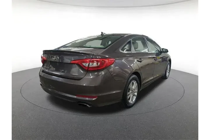 $10000 : Hyundai SONATA 2017 4dr Seda image 5